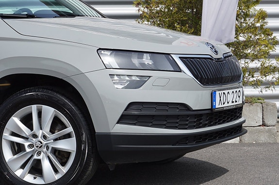 Skoda Karoq 9 of 26