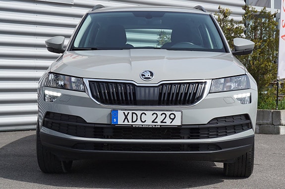 Skoda Karoq 10 of 26