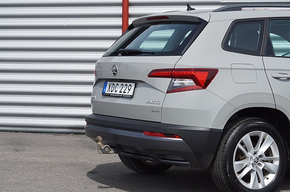 Skoda Karoq 11 of 26