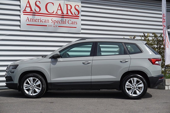 Skoda Karoq 5 of 5