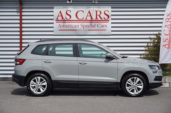 Skoda Karoq 6 of 26