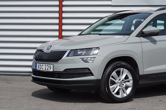 Skoda Karoq 8 of 26