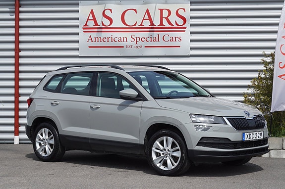 Skoda Karoq 2 of 5