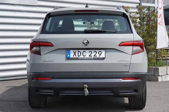 Skoda Karoq 12 of 26