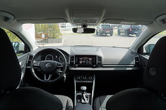 Skoda Karoq 17 of 26