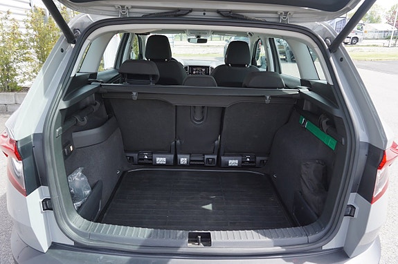 Skoda Karoq 25 of 26
