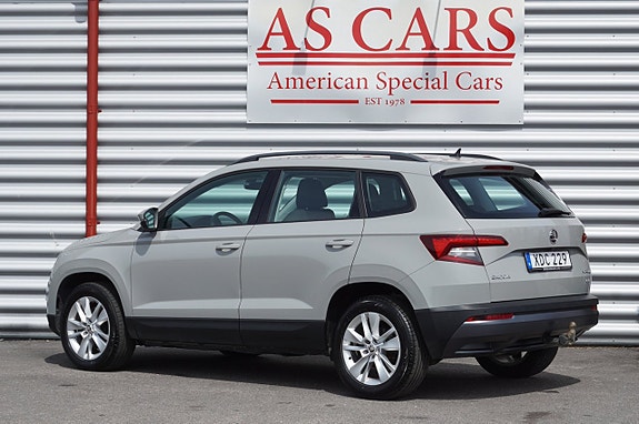 Skoda Karoq 4 of 5