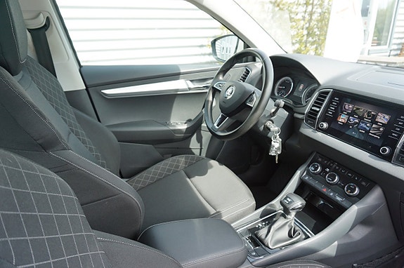 Skoda Karoq 21 of 26