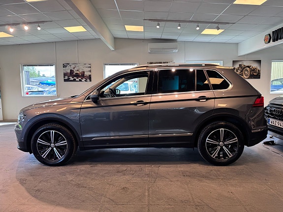 Volkswagen Tiguan 22 of 26