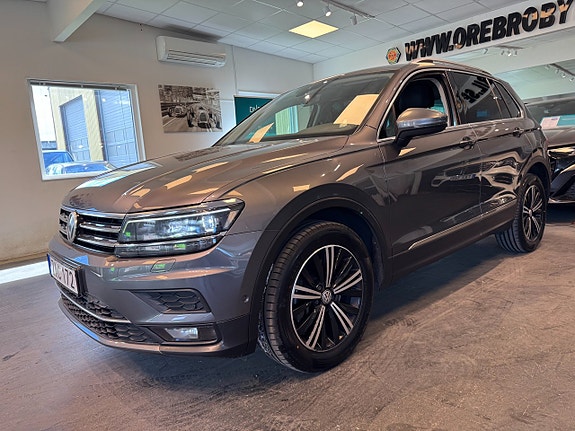Volkswagen Tiguan 2 of 26