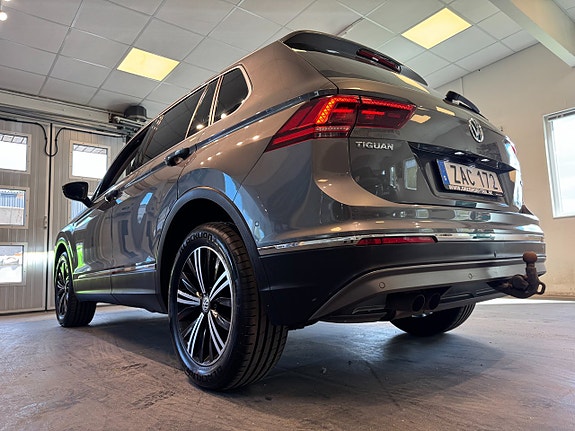 Volkswagen Tiguan 19 of 26