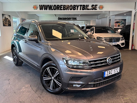 İkinci el  Volkswagen Tiguan 2.0 TDI 4Motion