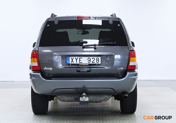 Jeep Grand Cherokee 5 of 17