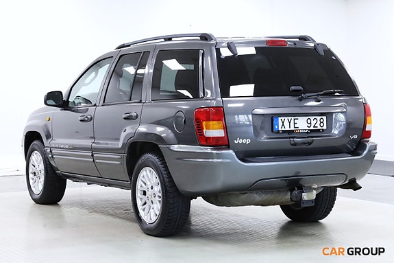 Jeep Grand Cherokee 7 of 17