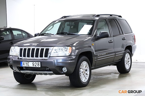 Jeep Grand Cherokee 2 of 17