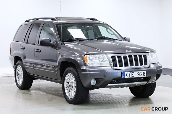 Jeep Grand Cherokee 3 of 17