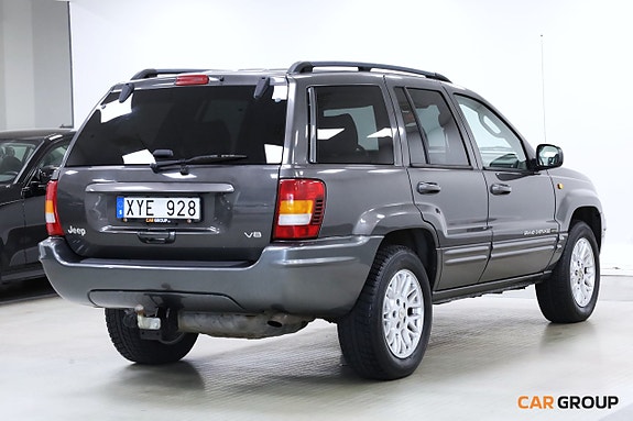 Jeep Grand Cherokee 6 of 17