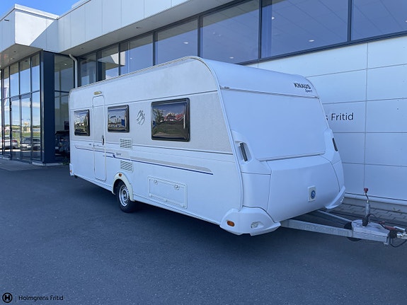 Knaus Sport SPORT 500 en ägare! 500 En Ägare