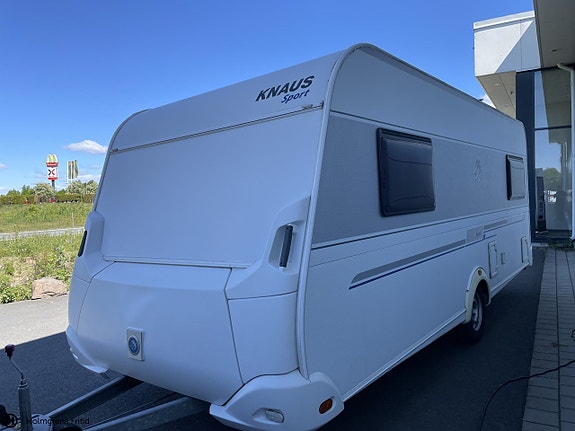 Knaus Sport en ägare! 3 of 5