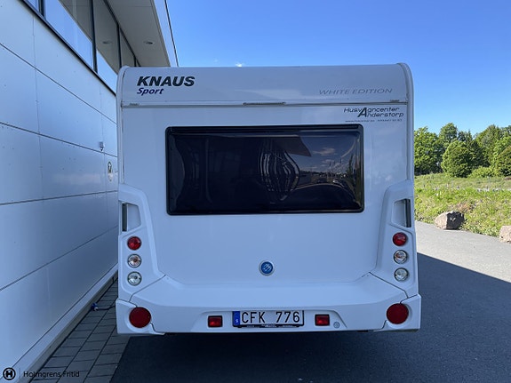 Knaus Sport en ägare! 2 of 5