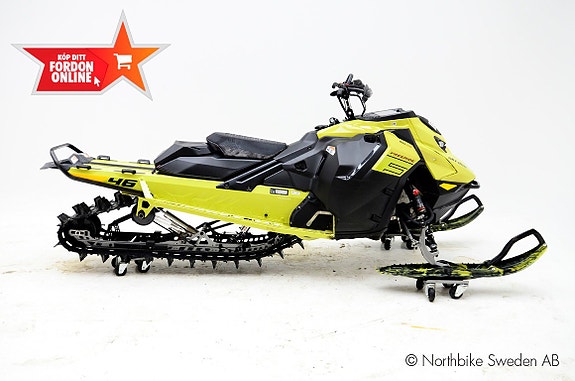 Ski-Doo Freeride 146" 850 Turbo 10,25"
