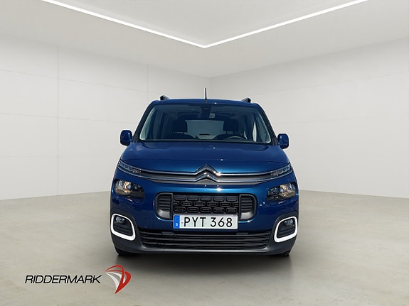 Citroen Berlingo 5 of 5