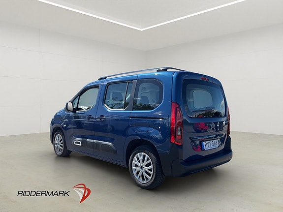 Citroen Berlingo 5 of 5