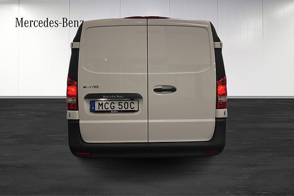 Mercedes-Benz eVito 129 2 of 13