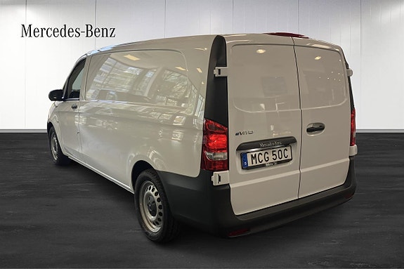 Mercedes-Benz eVito 129 7 of 13