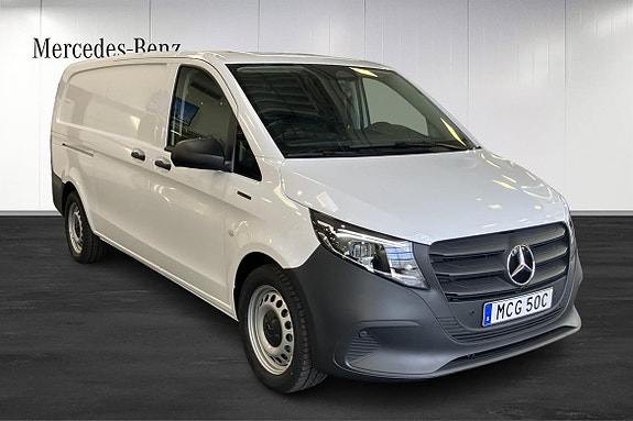 Mercedes-Benz eVito 129 6 of 13