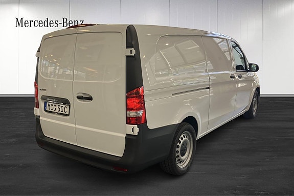 Mercedes-Benz eVito 129 8 of 13