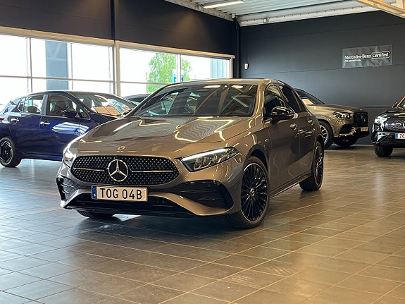 Mercedes-Benz A250 e 2 of 5