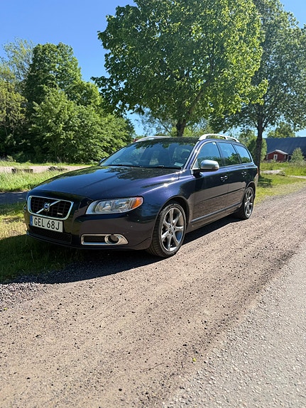 Brugt Volvo V70 