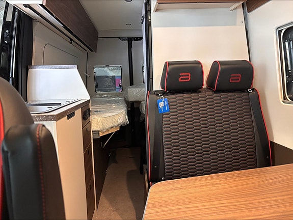 Bürstner Habiton HMX 6.0 11 of 19
