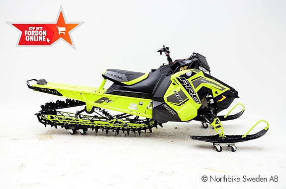 Polaris Pro RMK 850 155"