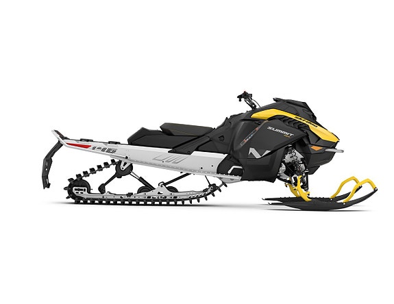 Ski-Doo Summit Neo 600 EFI 146" 55hk Kampanj 2 of 2