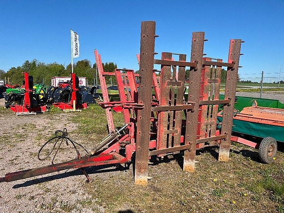 Väderstad 3-axlar sladd