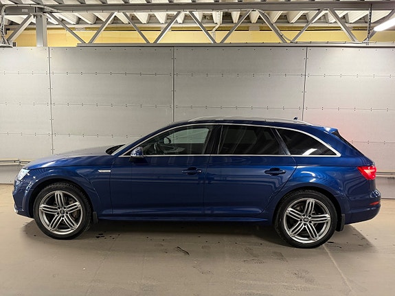 Audi A4 allroad 4 of 5