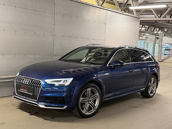 Audi A4 allroad 2 of 5