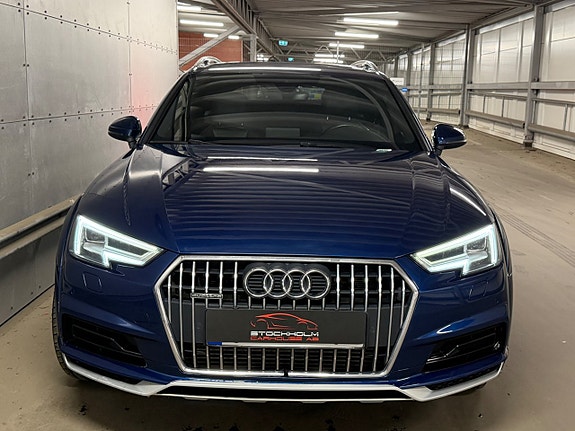 Audi A4 allroad 3 of 5