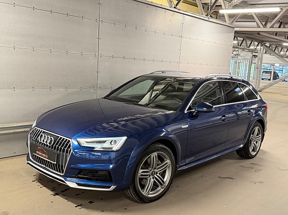 Audi A4 allroad