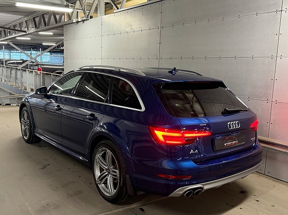 Audi A4 allroad 5 of 5