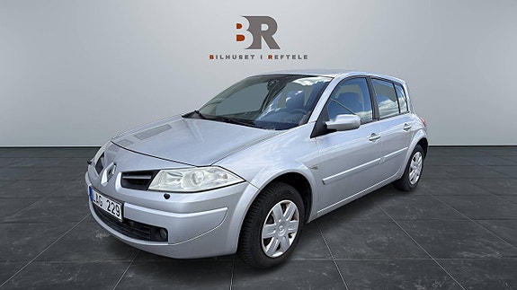 Renault Megane 10 of 11