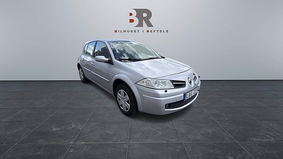 Renault Megane 11 of 11