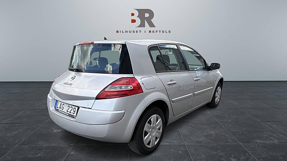 Renault Megane 4 of 11