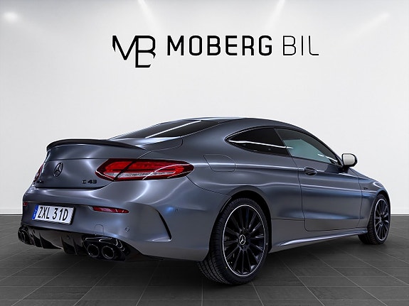 Mercedes-Benz C43 2019 photo 5