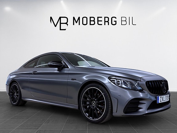 Mercedes-Benz C43 2019 photo 3