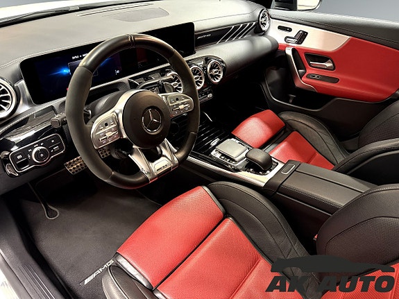 Mercedes-Benz CLA45 5 of 5