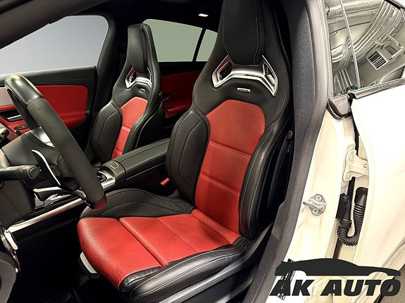 Mercedes-Benz CLA45 7 of 10