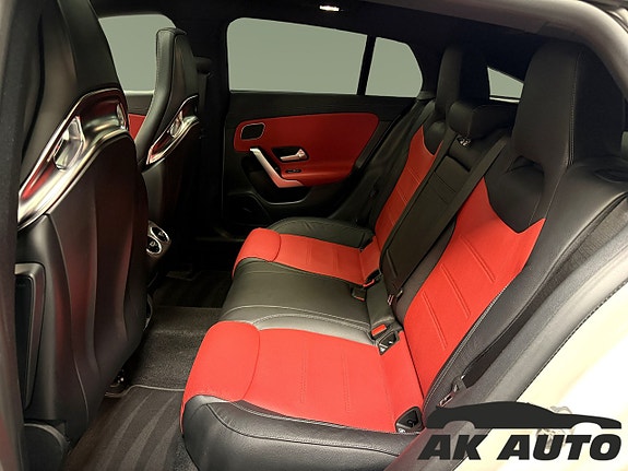Mercedes-Benz CLA45 10 of 10